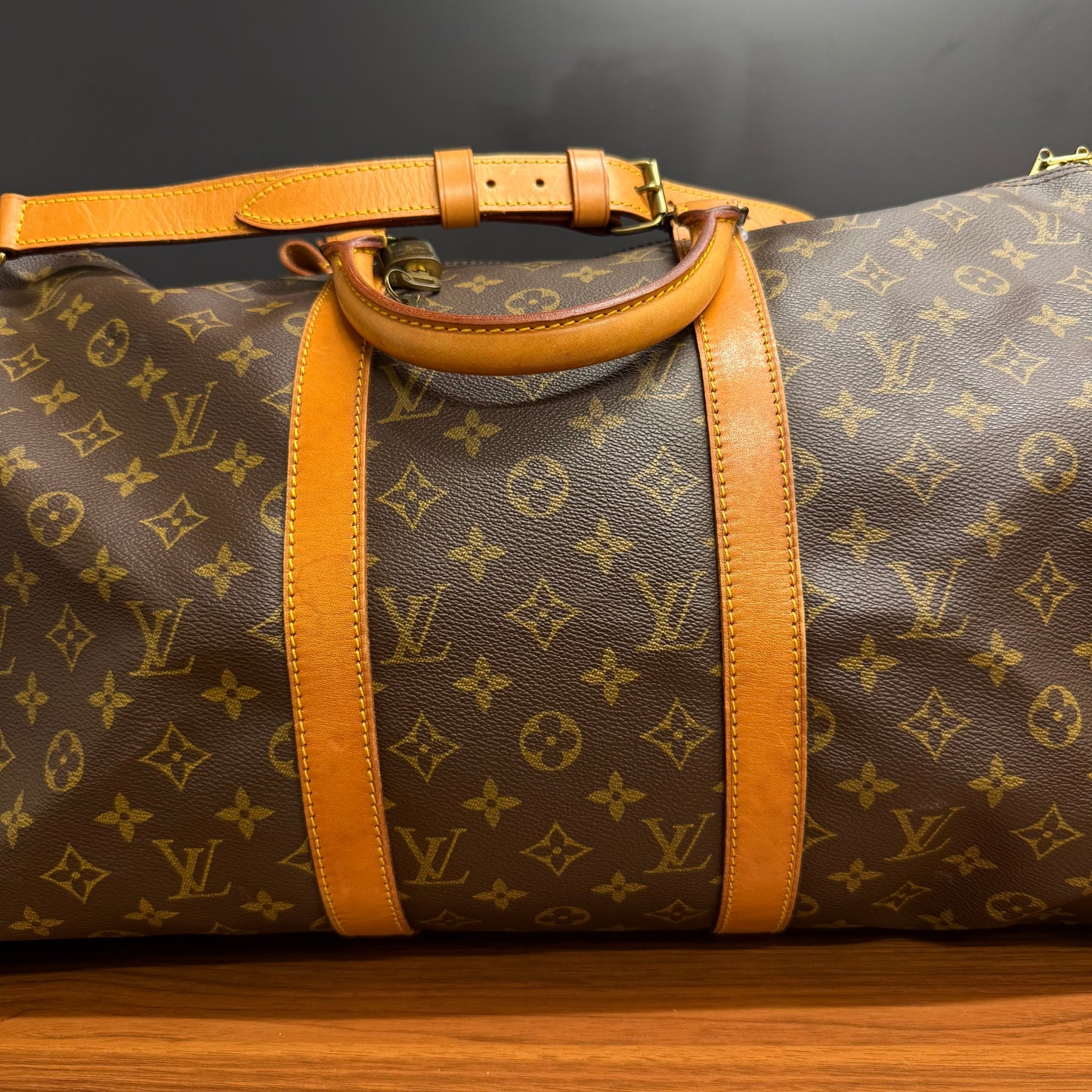 Louis Vuitton Keepall 50