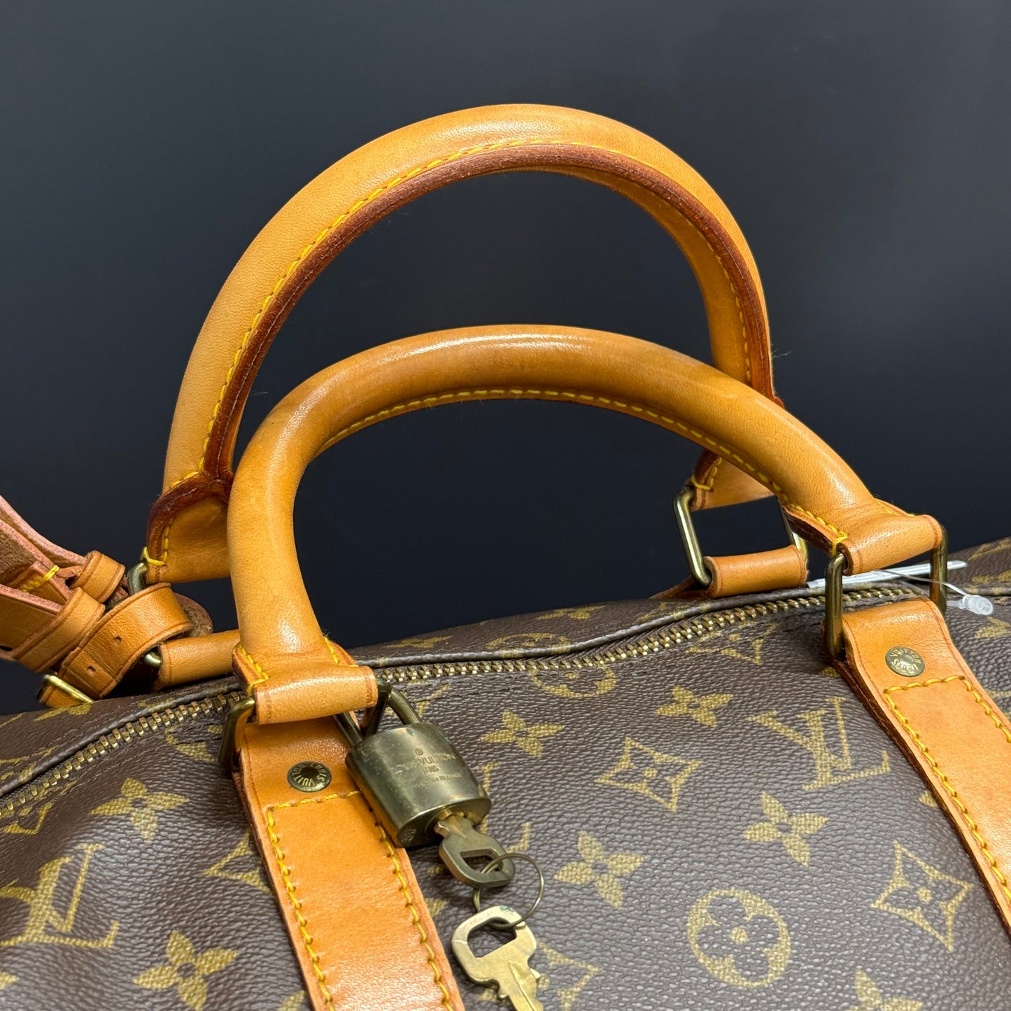 Louis Vuitton Keepall 50