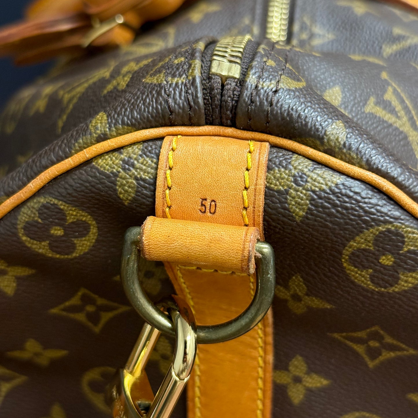 Louis Vuitton Keepall 50