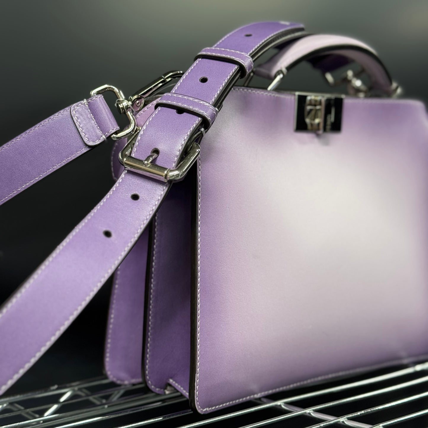 Fendi Peekaboo IseeU