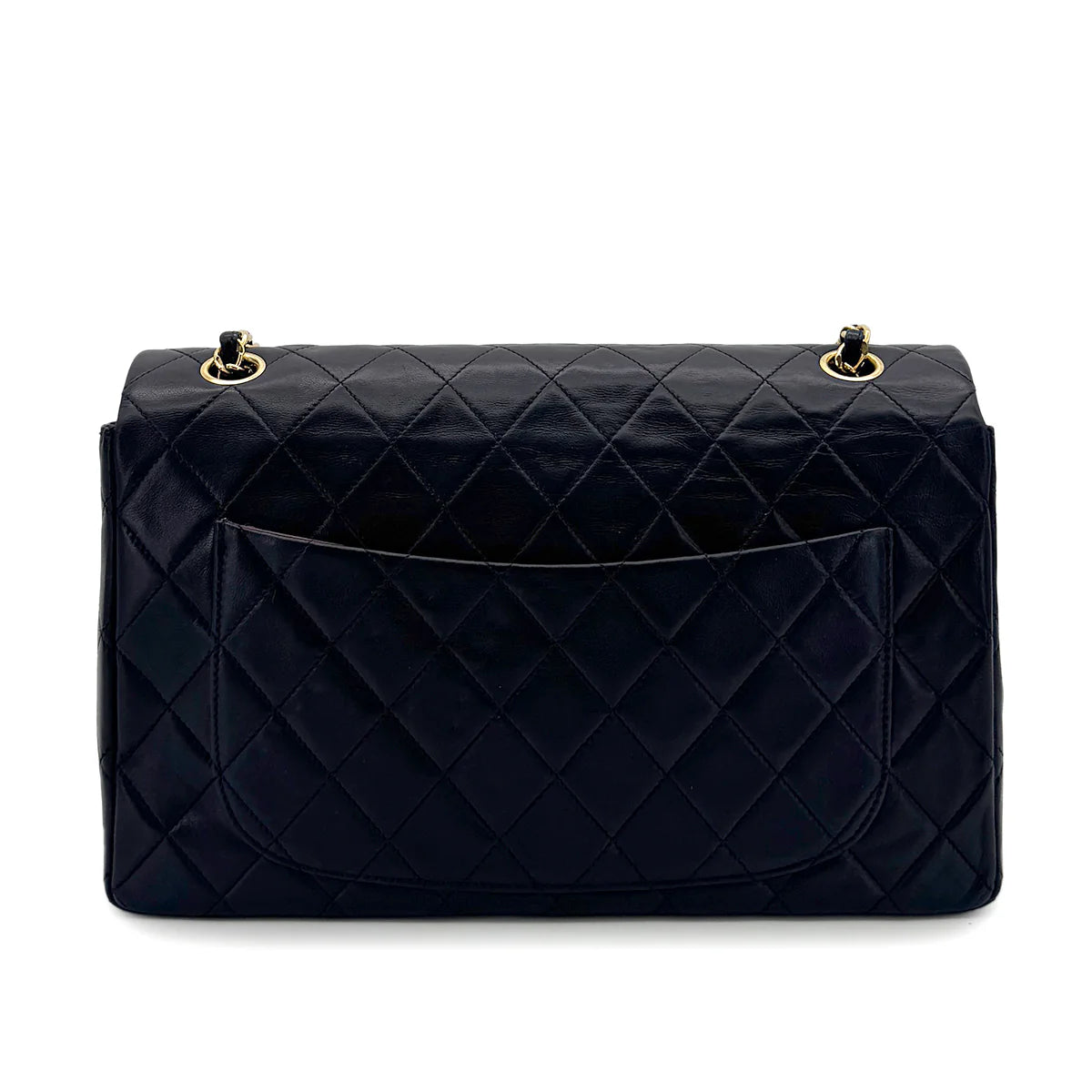 Chanel Classic Navy