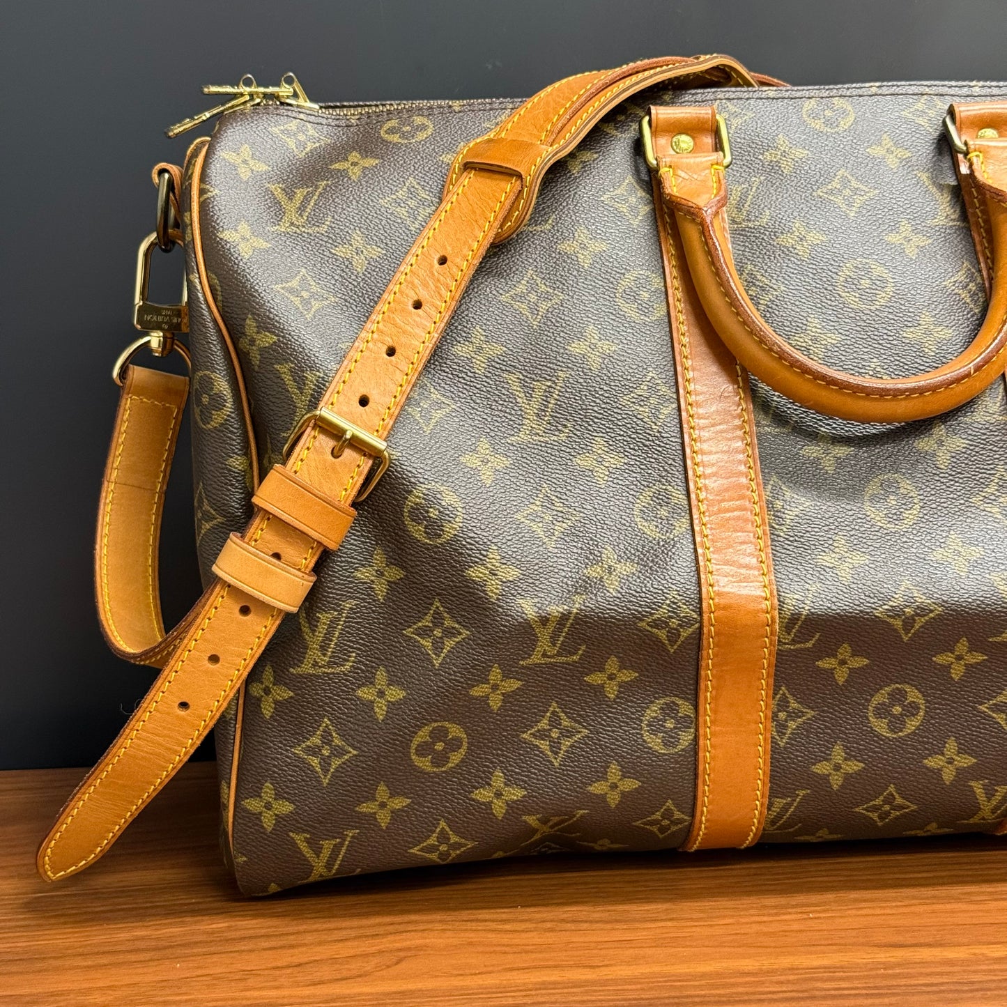 Louis Vuitton Keepall 45