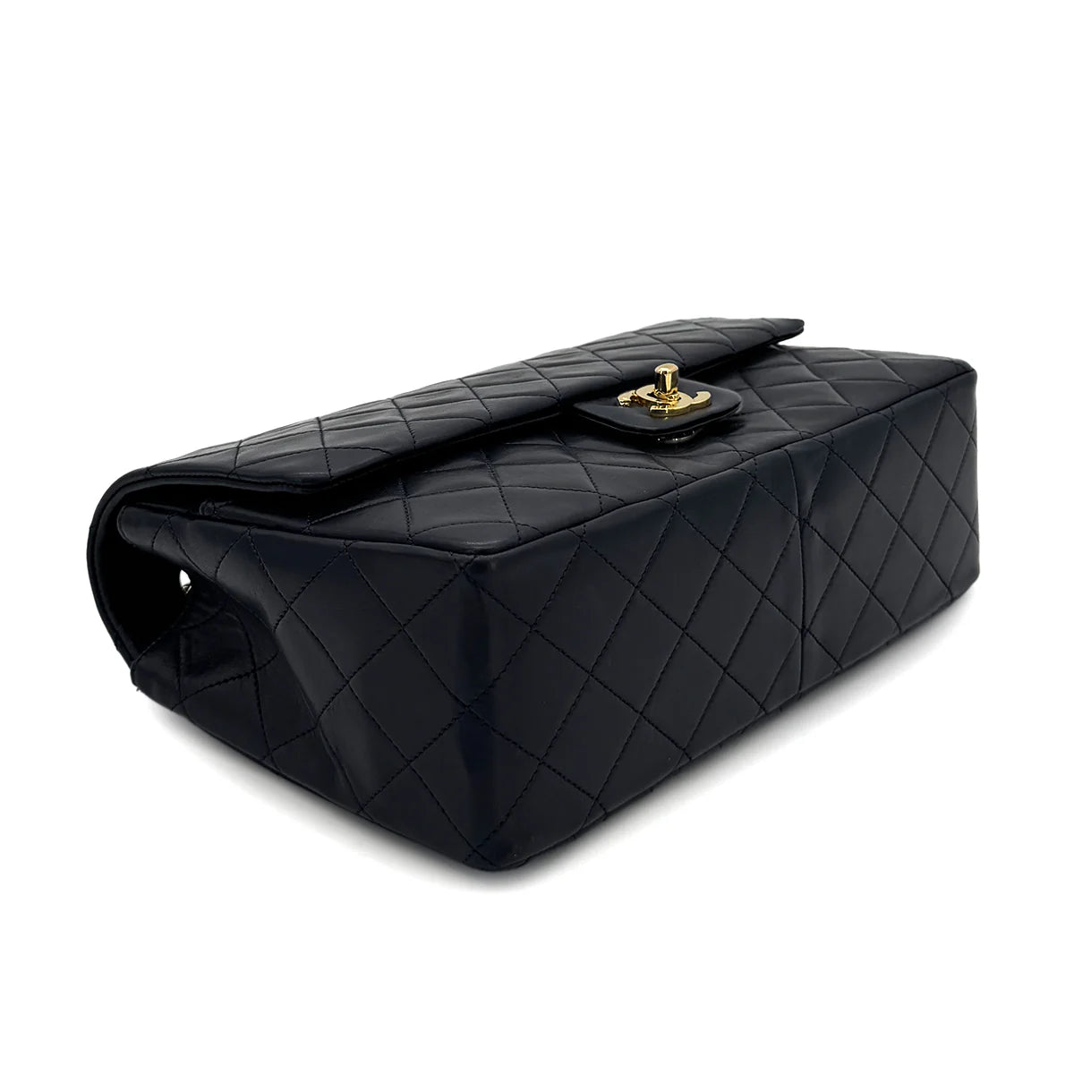 Chanel Classic Navy