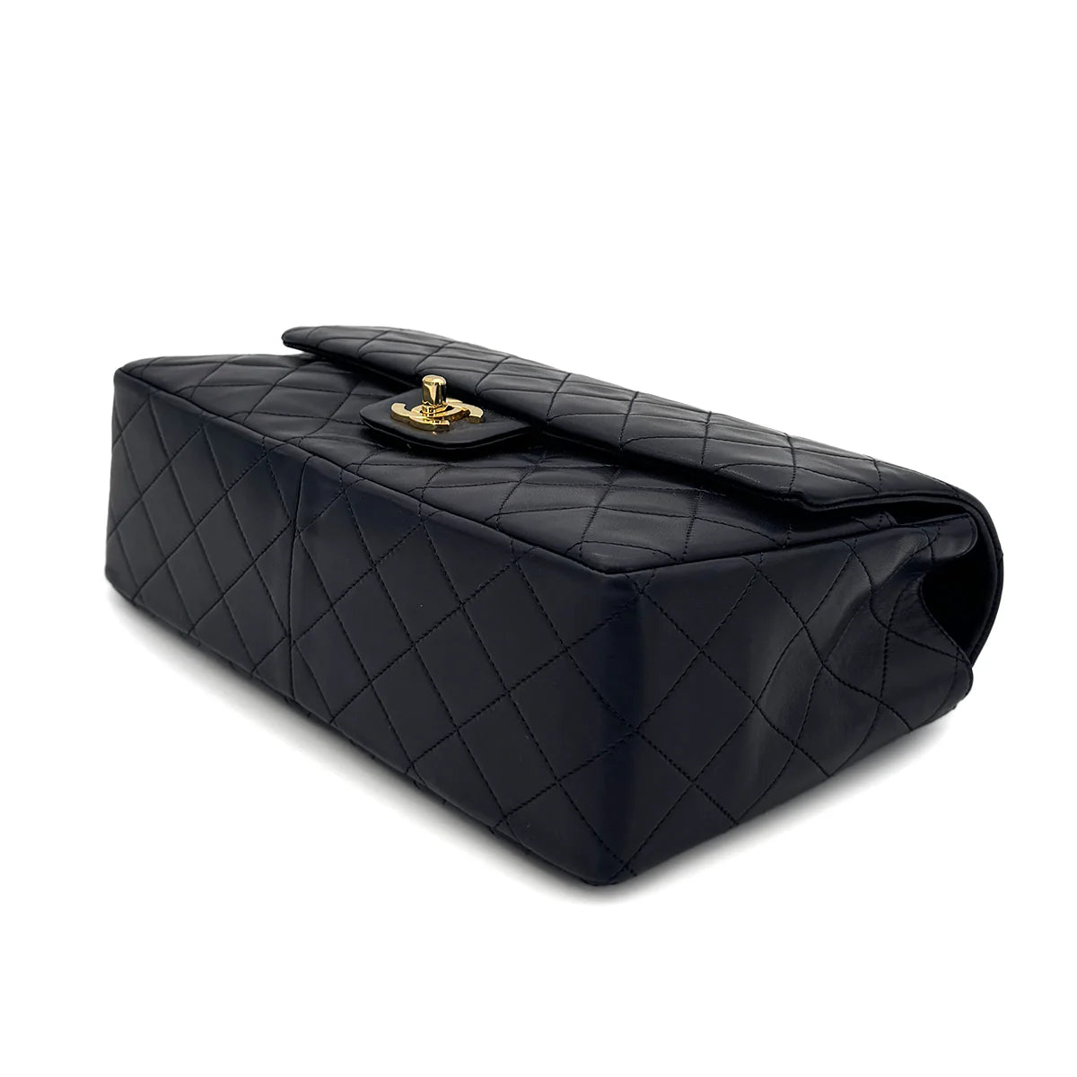 Chanel Classic Navy