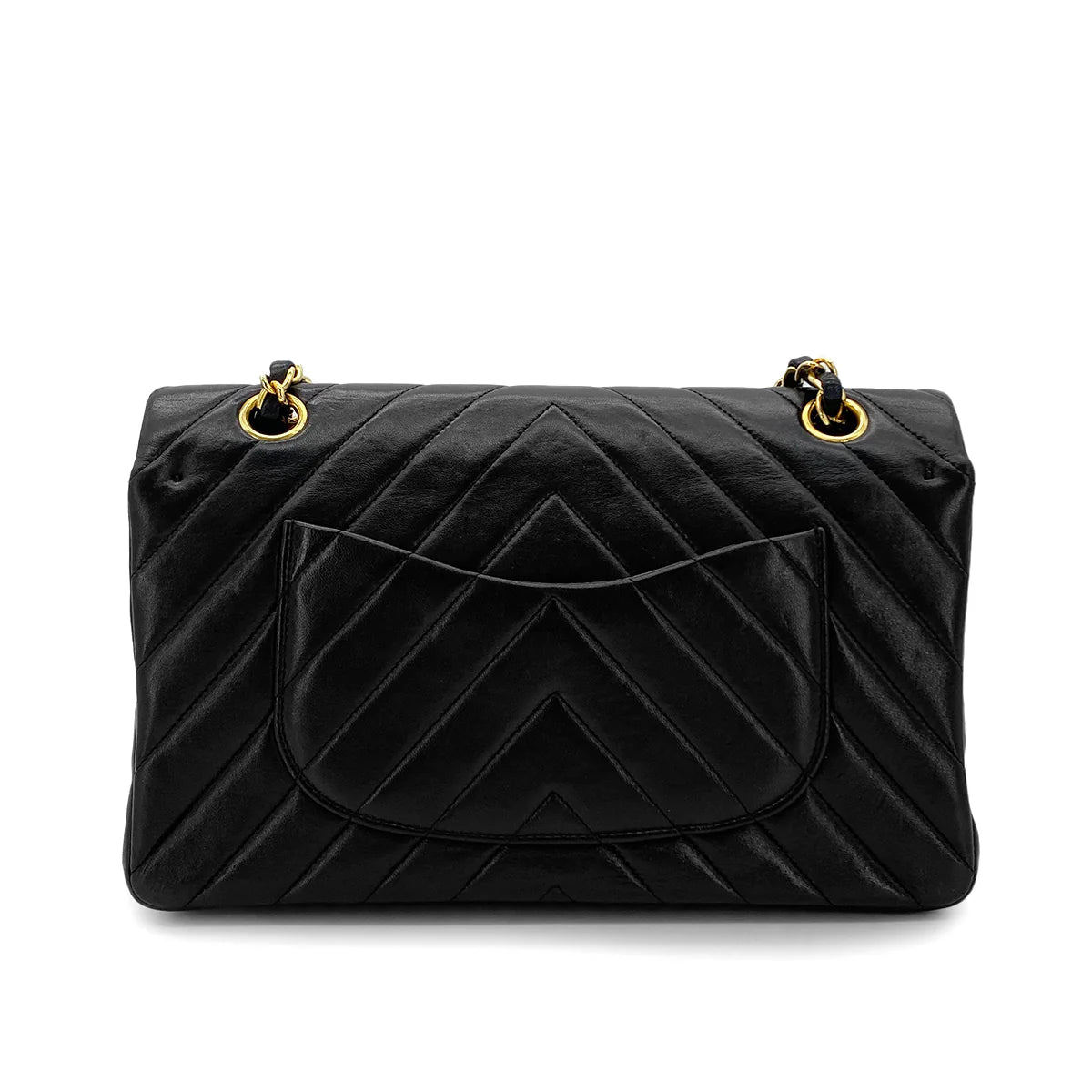 Chanel Classic Chevron