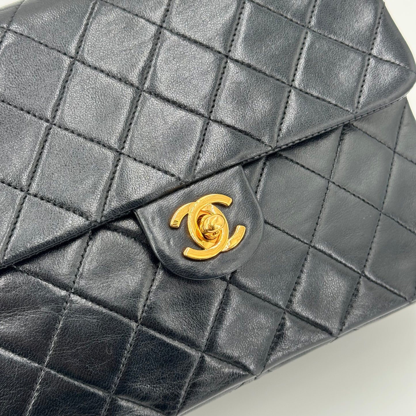 Chanel Classique Square