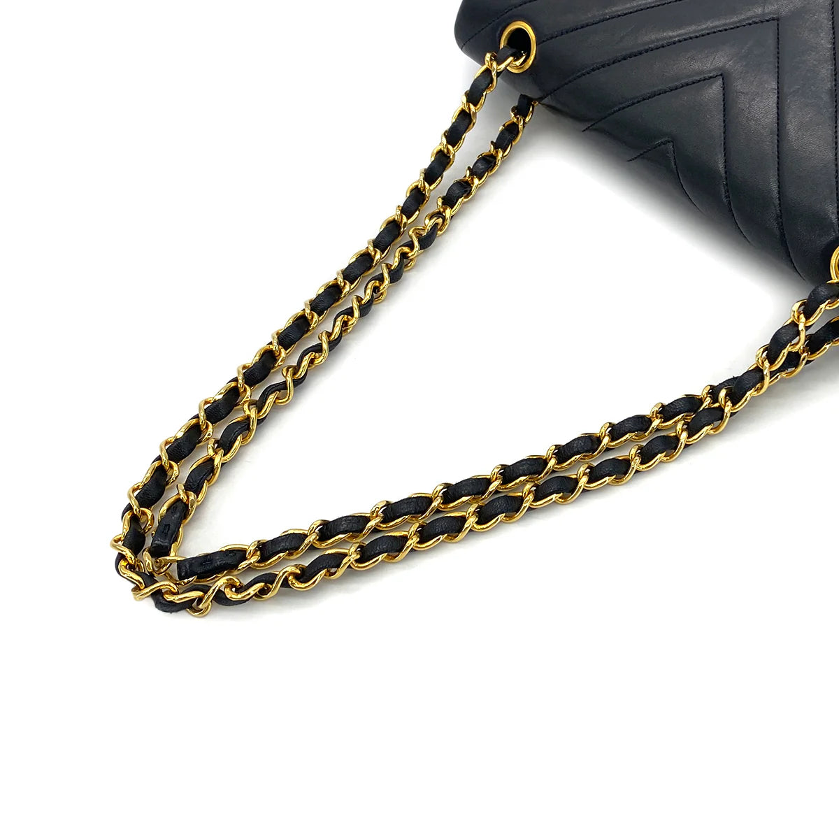 Chanel Classic Chevron