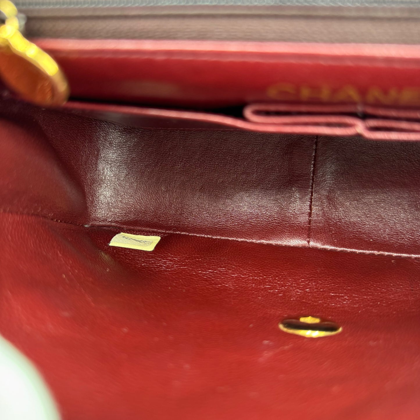 Chanel Classique Square