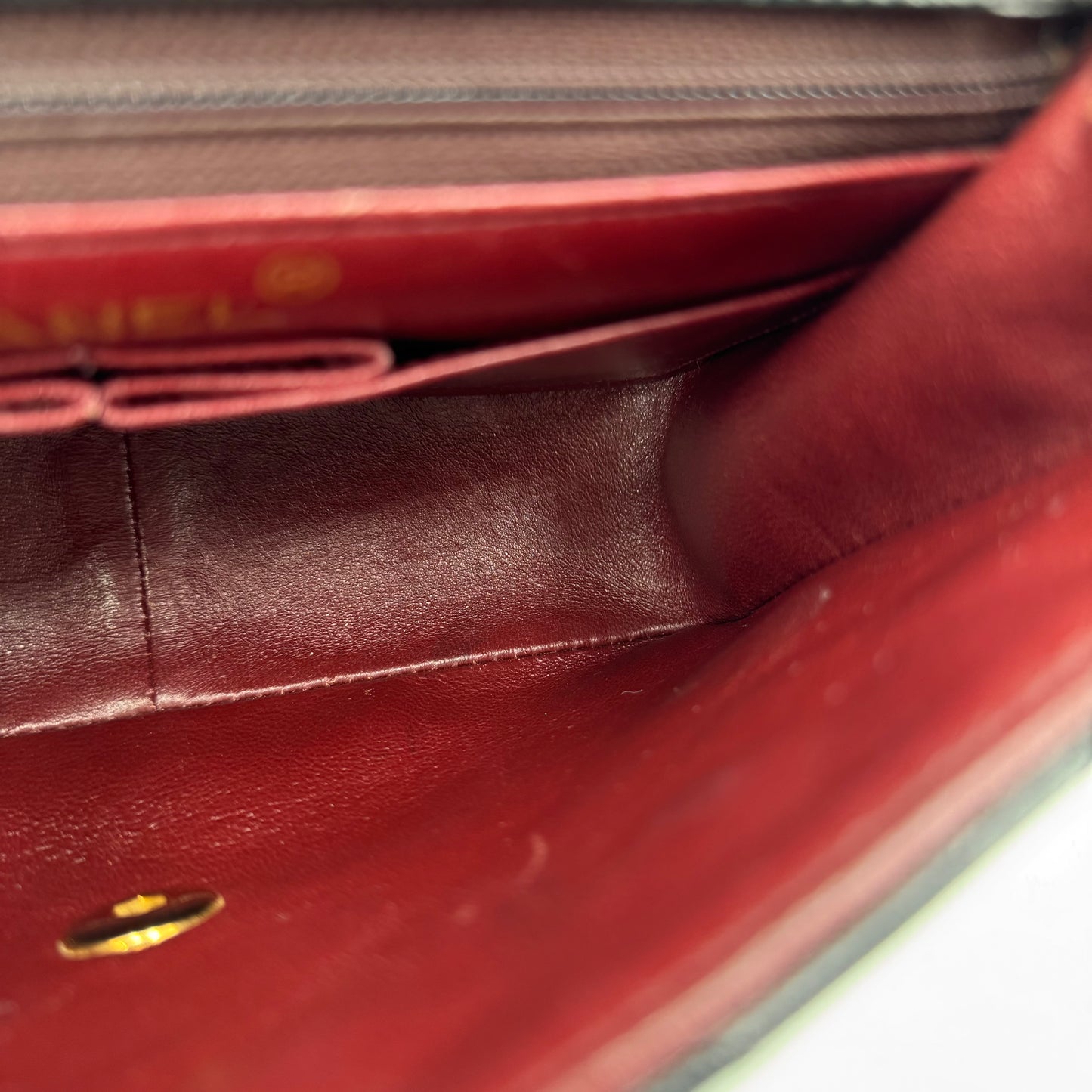 Chanel Classique Square