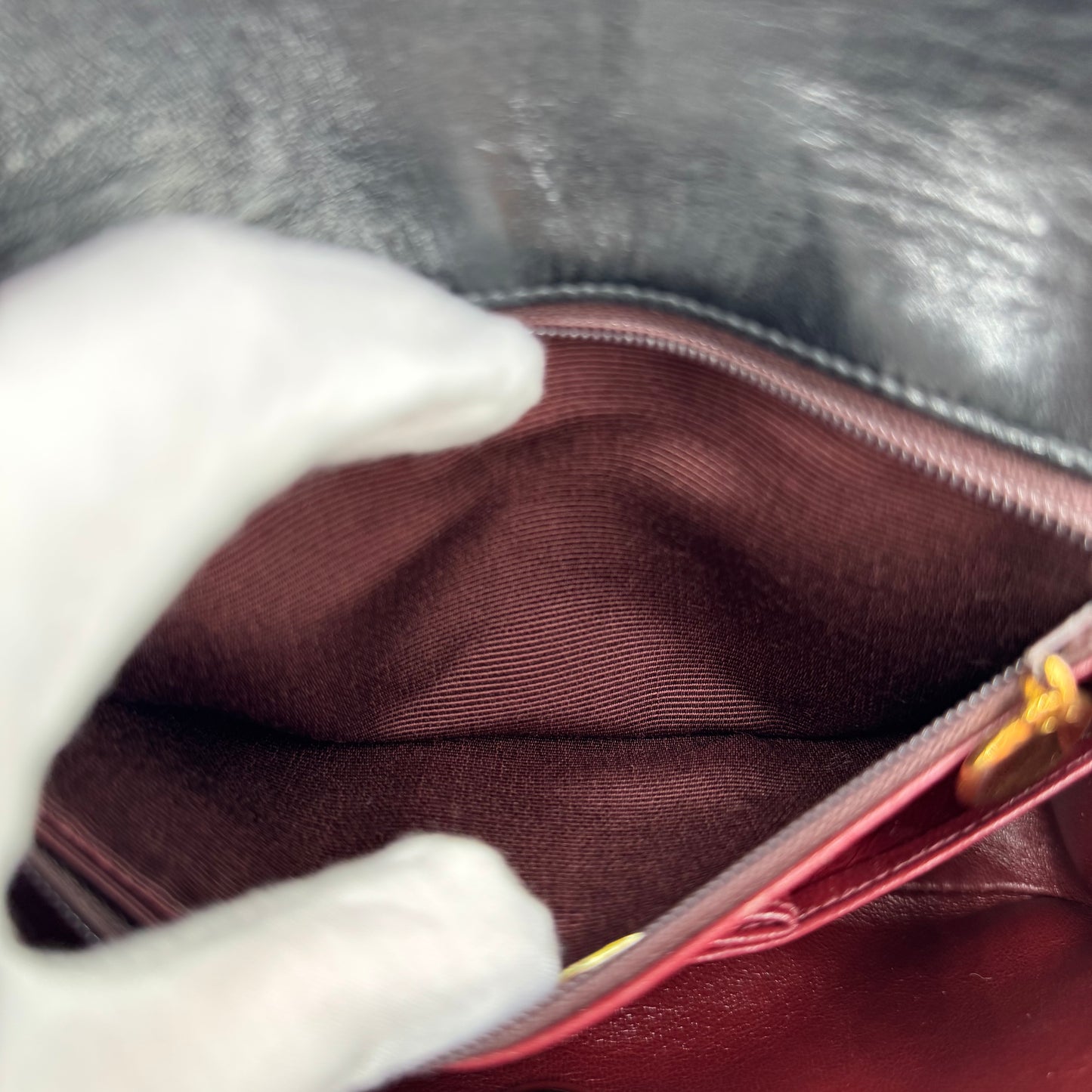 Chanel Classique Square