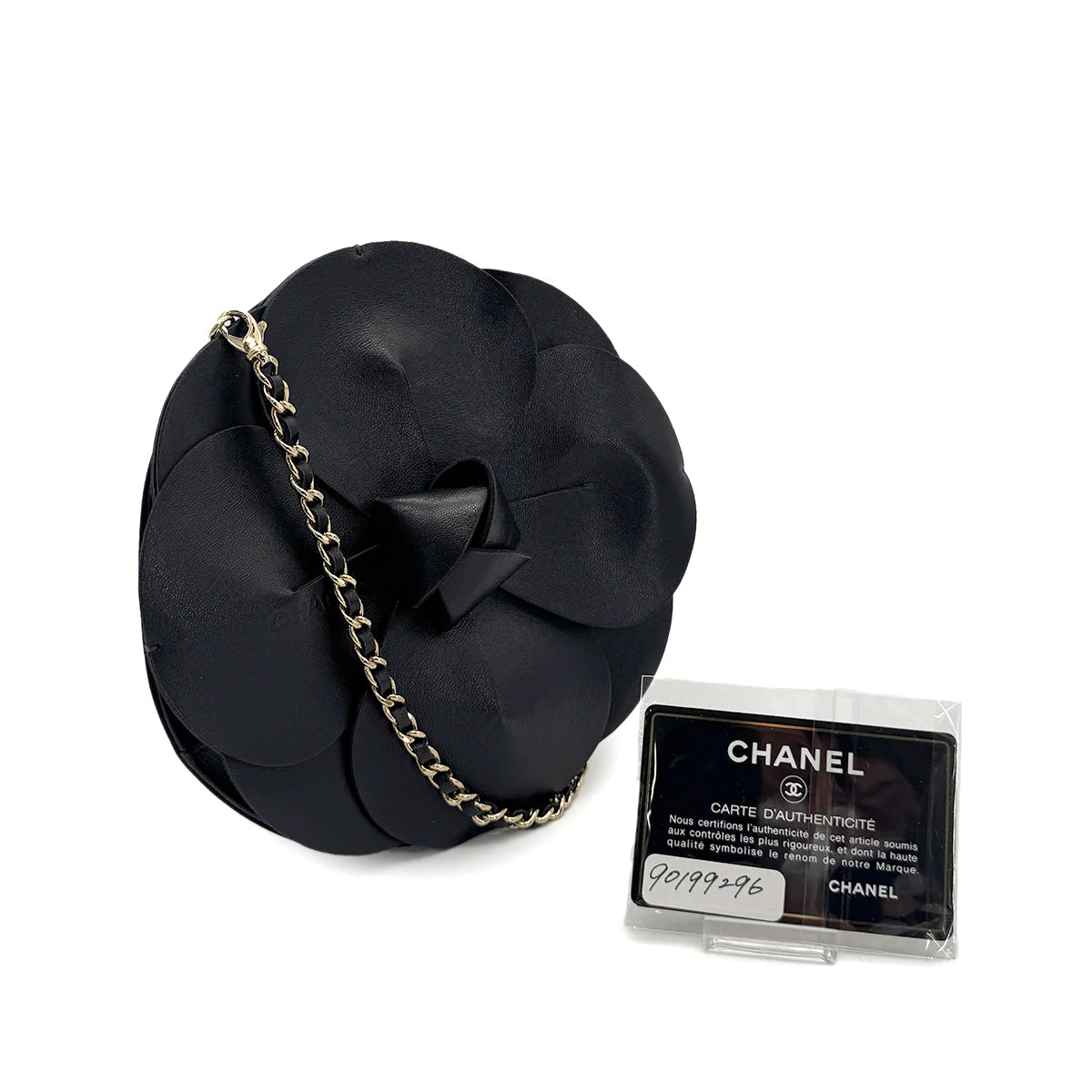 Chanel Camélia