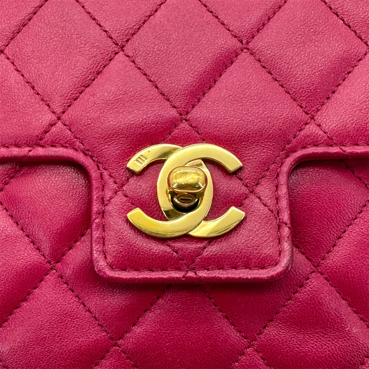 Chanel Coco Handle