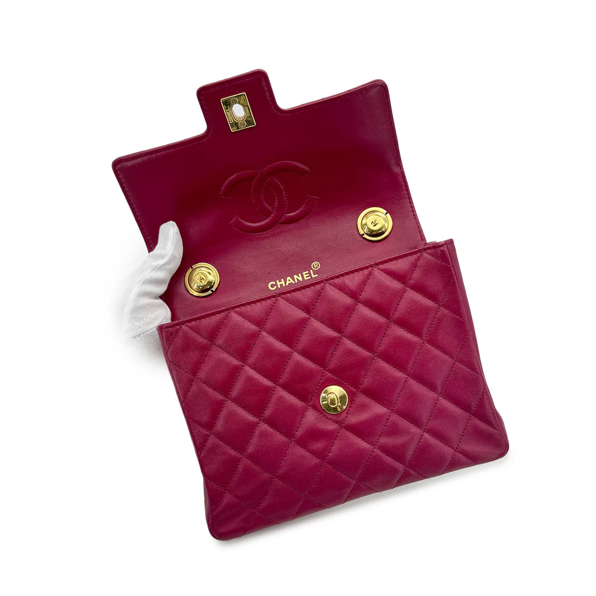 Chanel Coco Handle