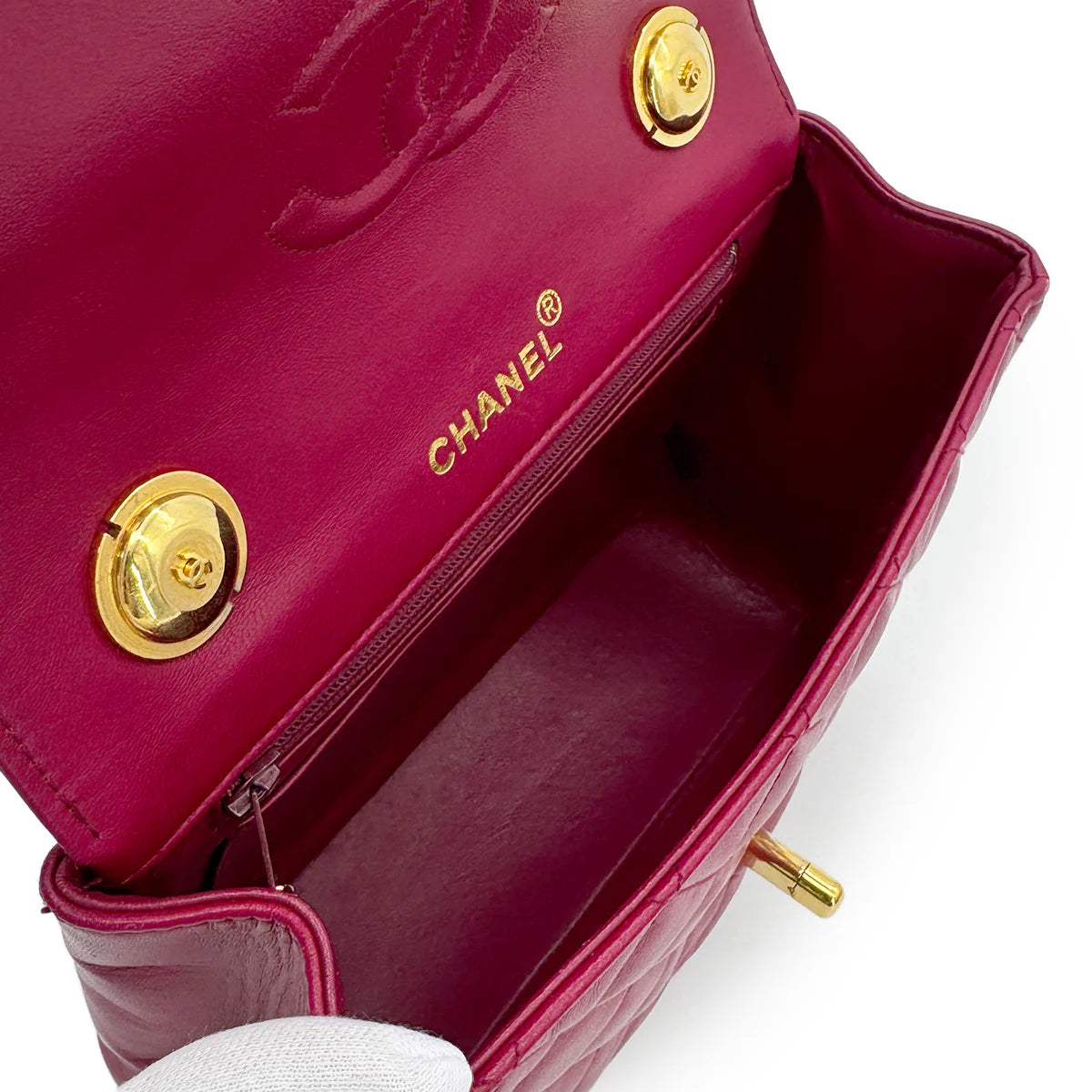 Chanel Coco Handle