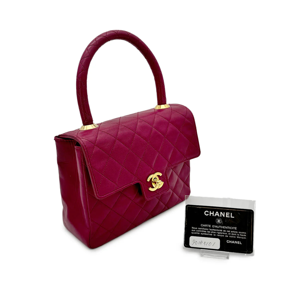 Chanel Coco Handle