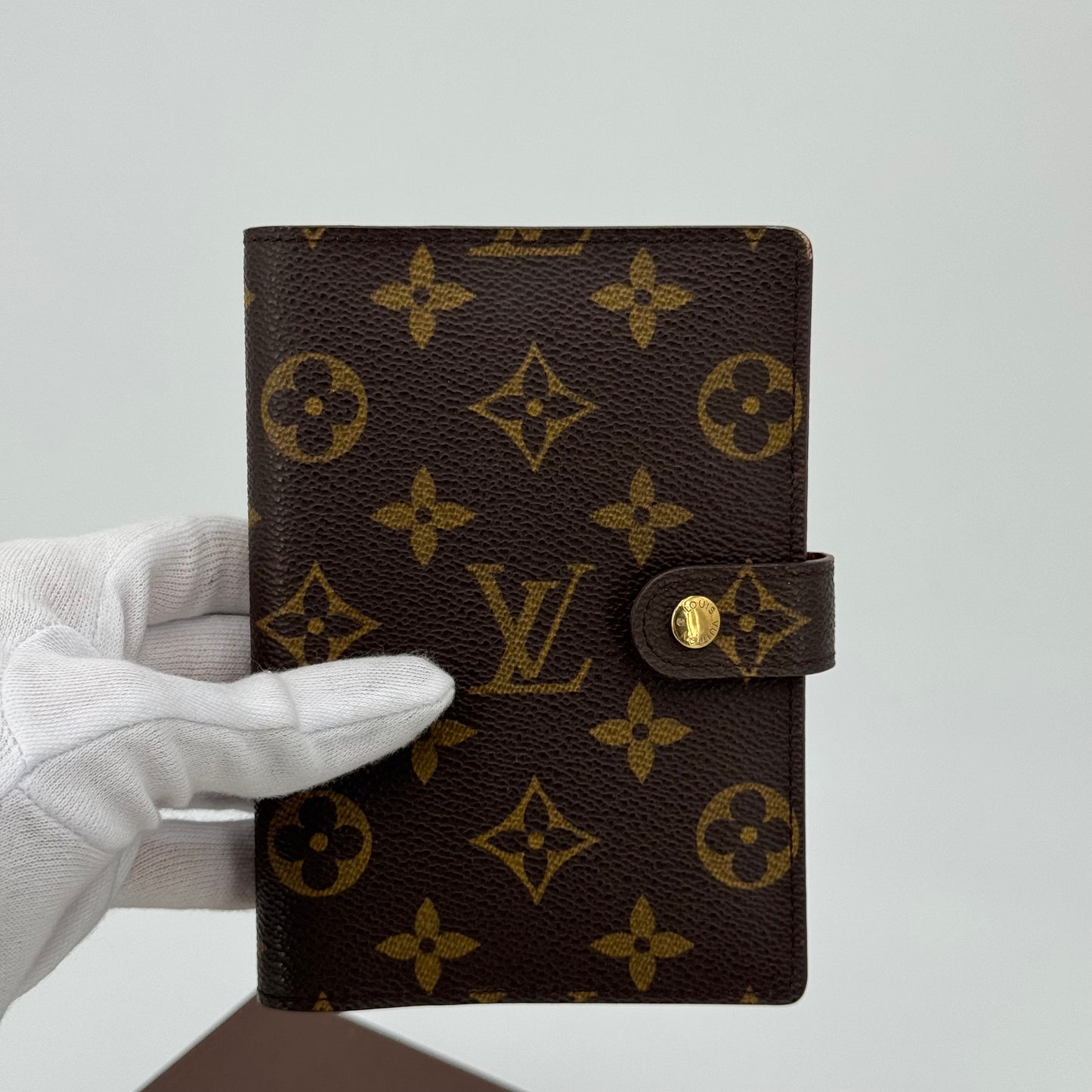 Louis Vuitton Agenda