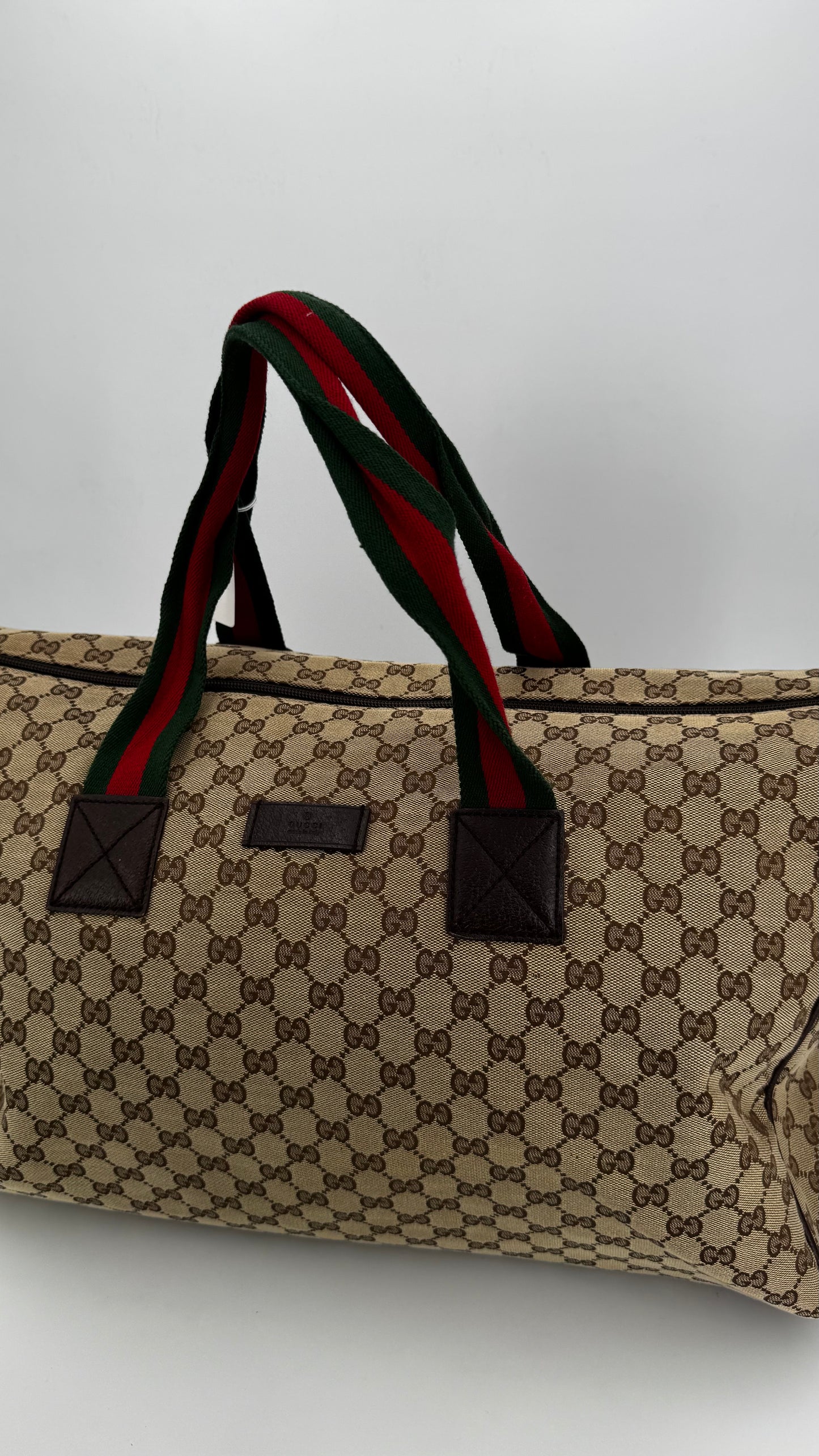 Gucci sac de Voyage
