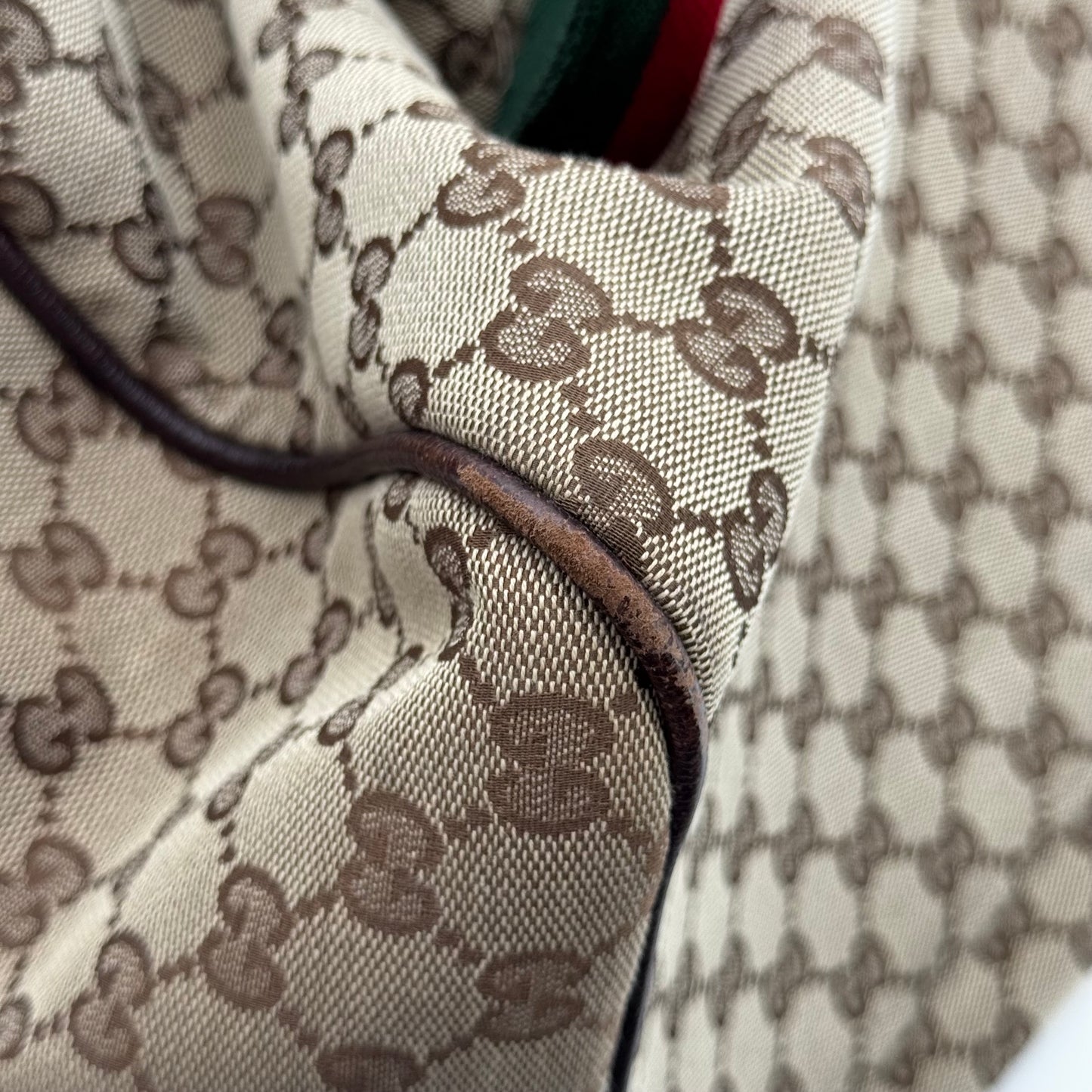 Gucci sac de Voyage