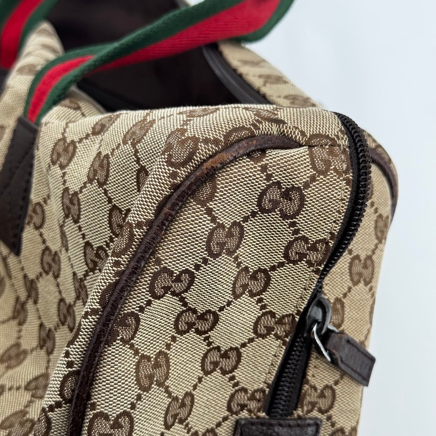 Gucci sac de Voyage