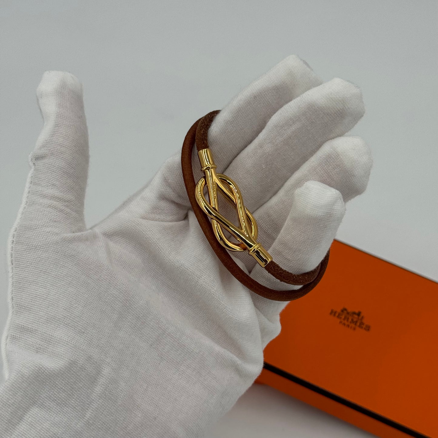 Hermès Bracelet Jumbo