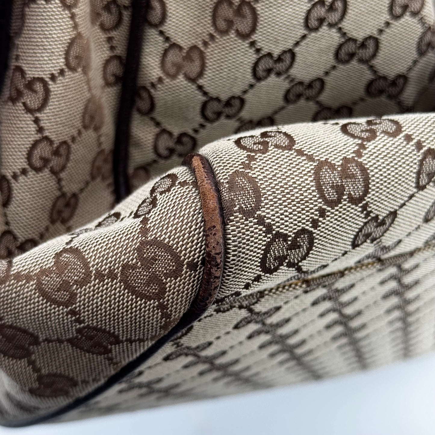 Gucci sac de Voyage