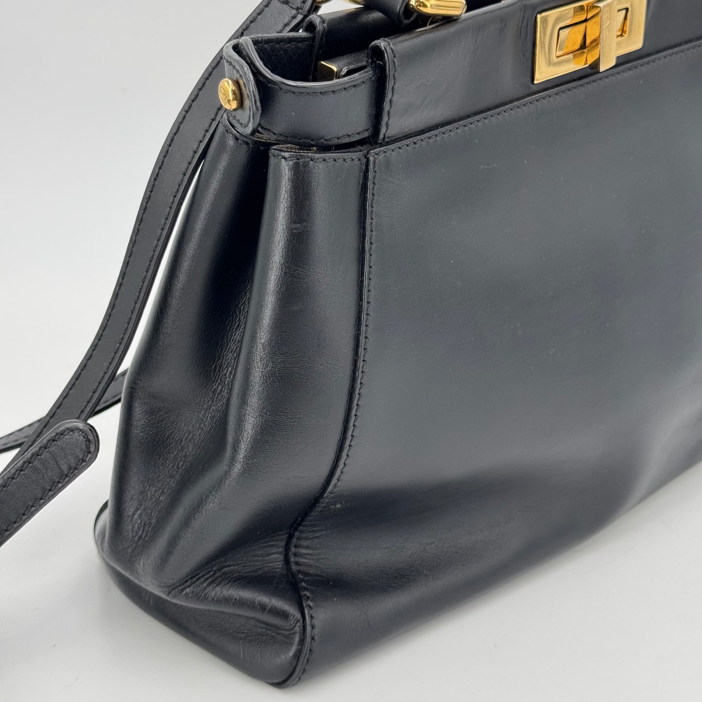 Fendi Peekaboo soft MM