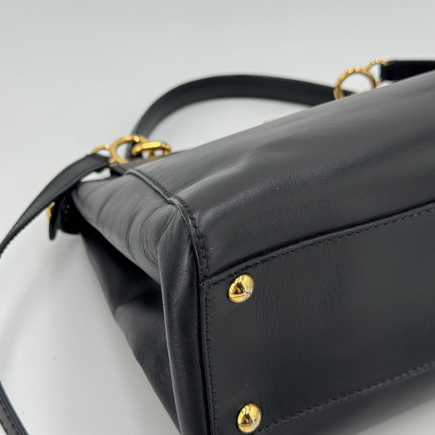 Fendi Peekaboo soft MM