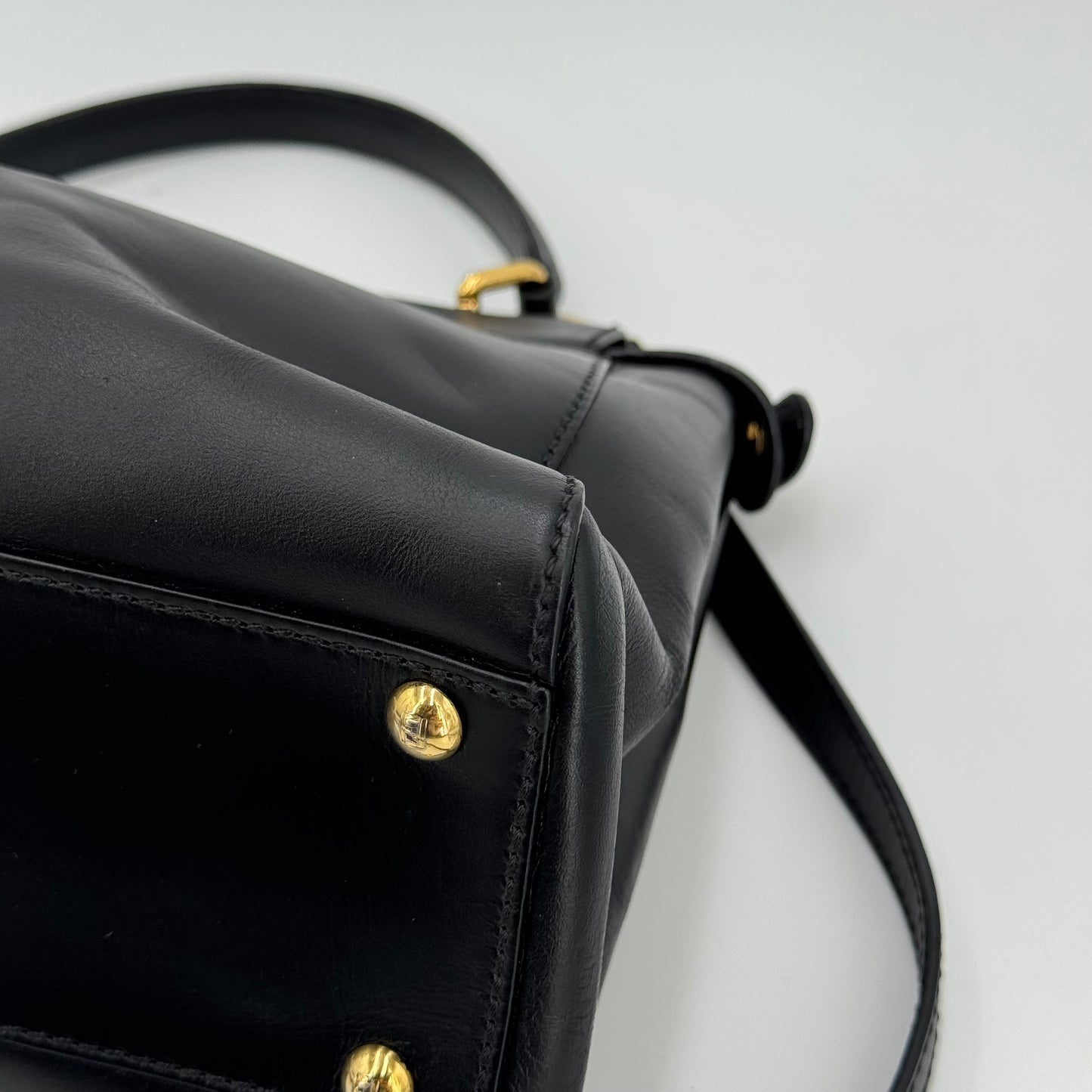 Fendi Peekaboo soft MM