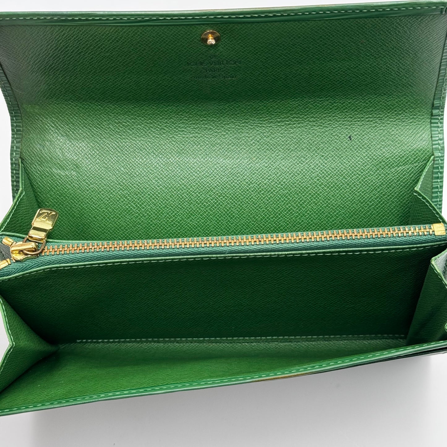 Louis Vuitton Portefeuile