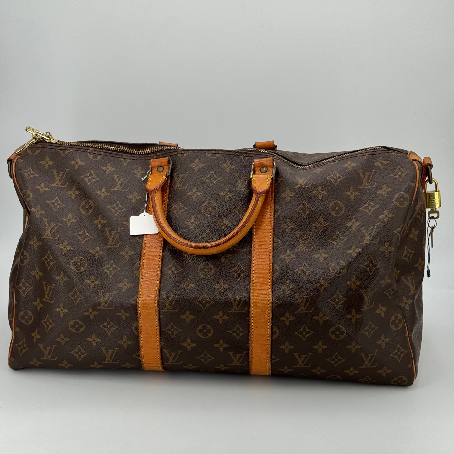 Louis Vuitton Keepall 50 bandoulière