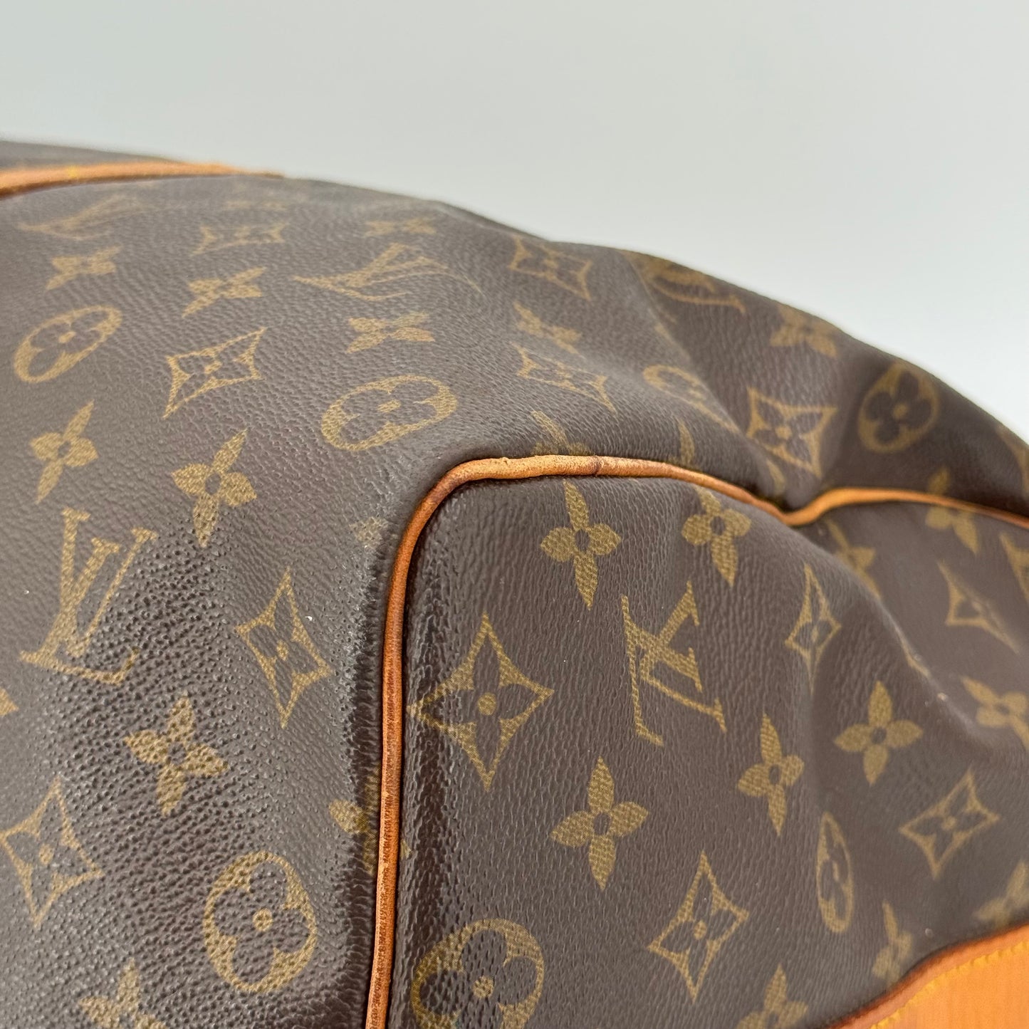Louis Vuitton Keepall 50 bandoulière
