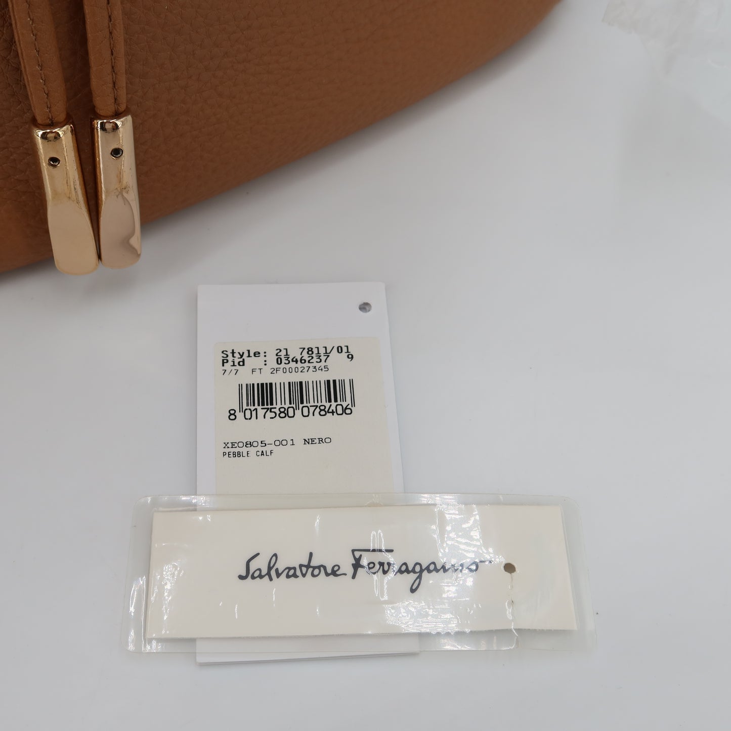 Salvatore Ferragamo Hobo