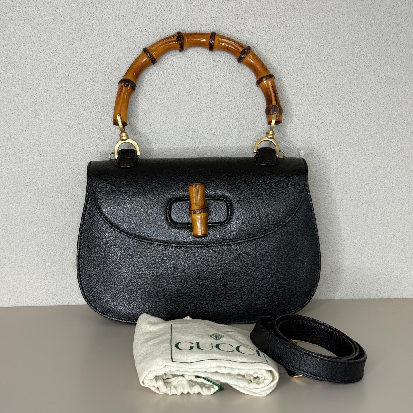 Gucci Bamboo