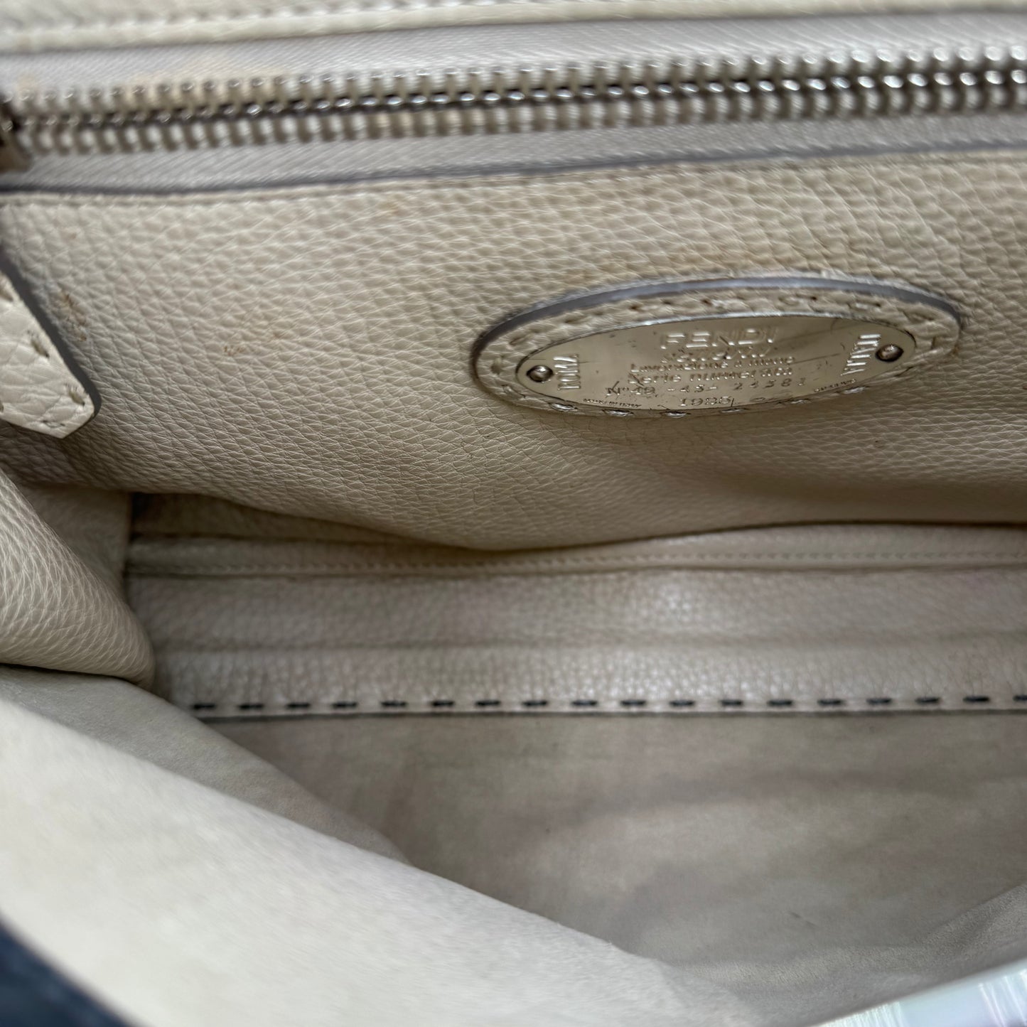 Fendi Peekaboo Selleria