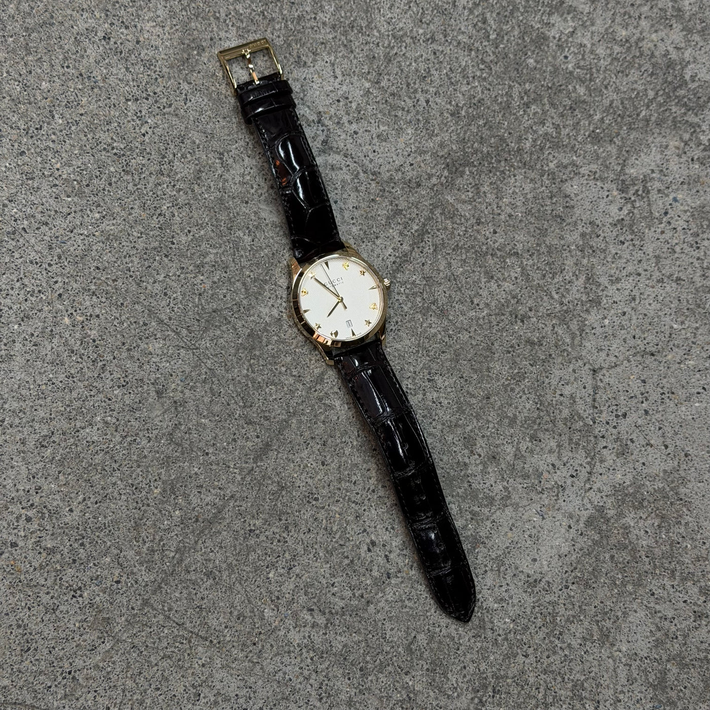Gucci G-Timeless 126.4