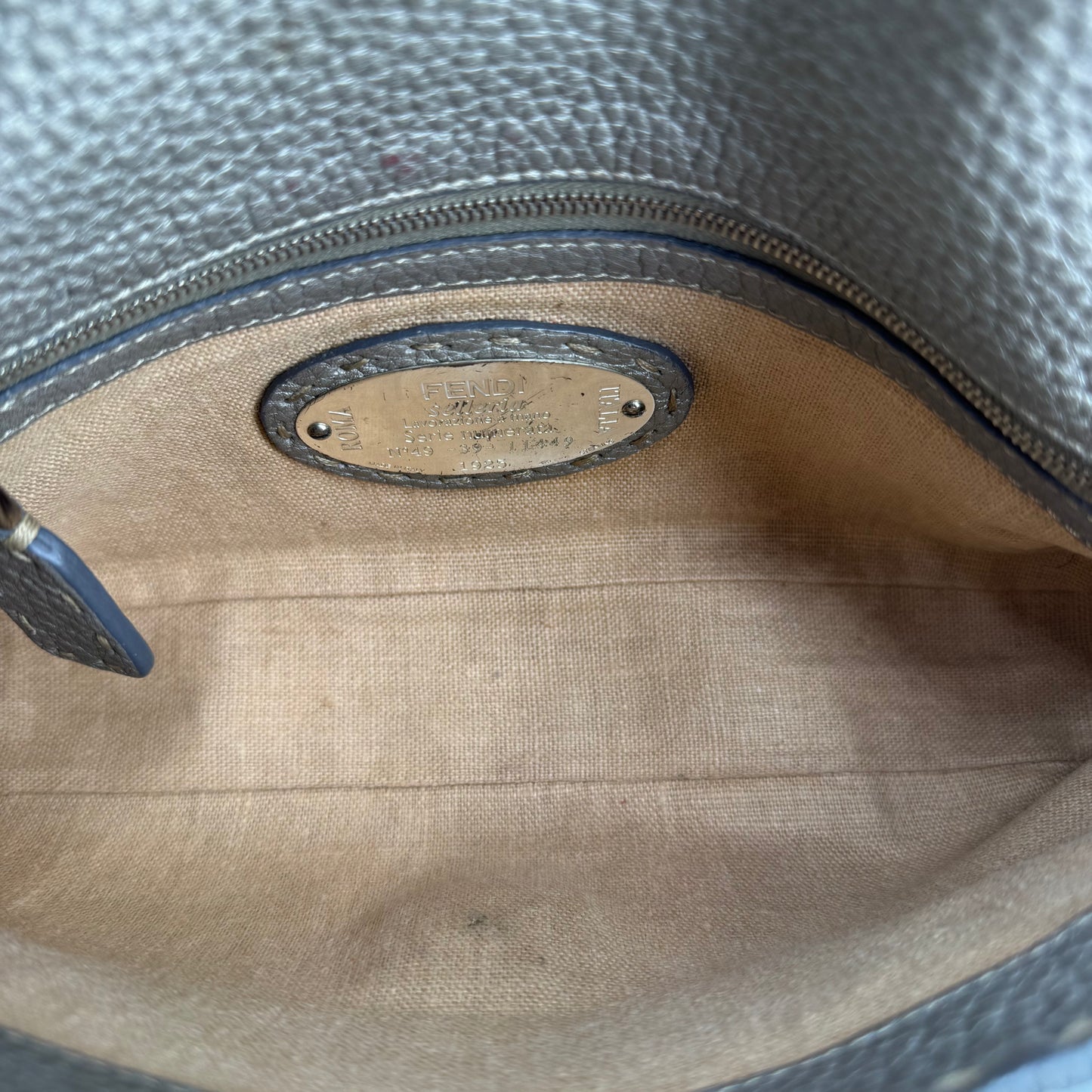 Fendi Baguette Selleria