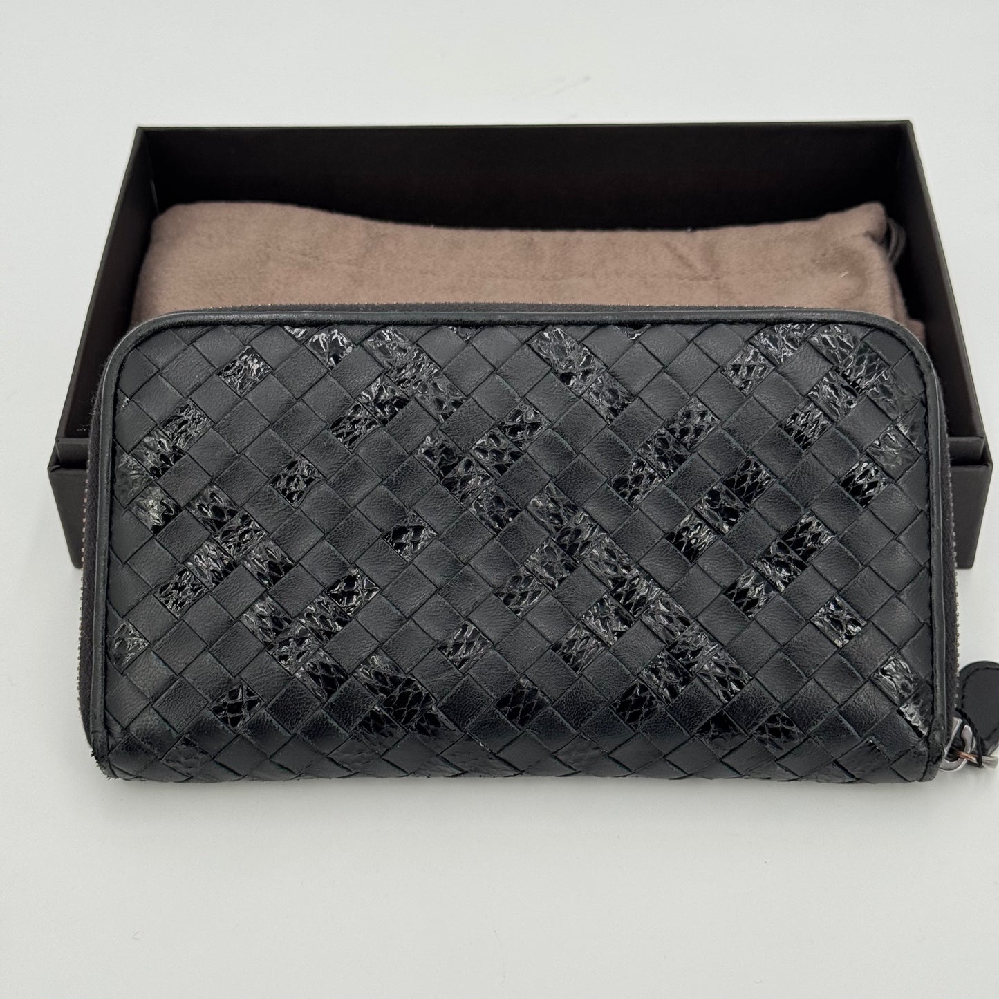 Bottega Veneta Portefeuille