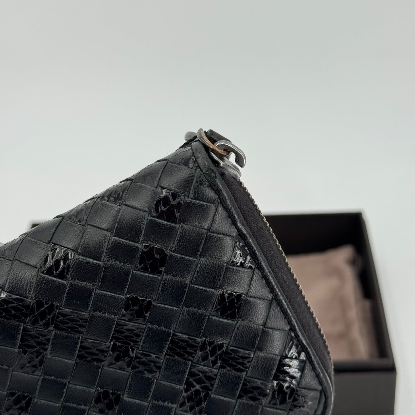 Bottega Veneta Portefeuille