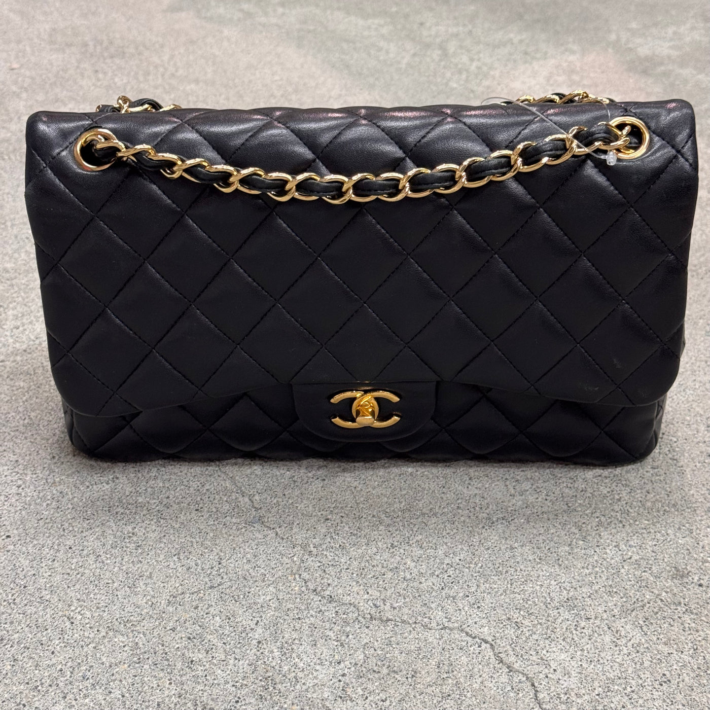 Chanel Classique Jumbo