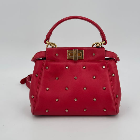 Fendi Peekaboo édition limitée