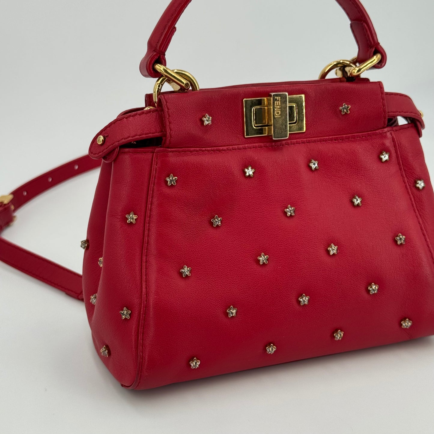 Fendi Peekaboo édition limitée