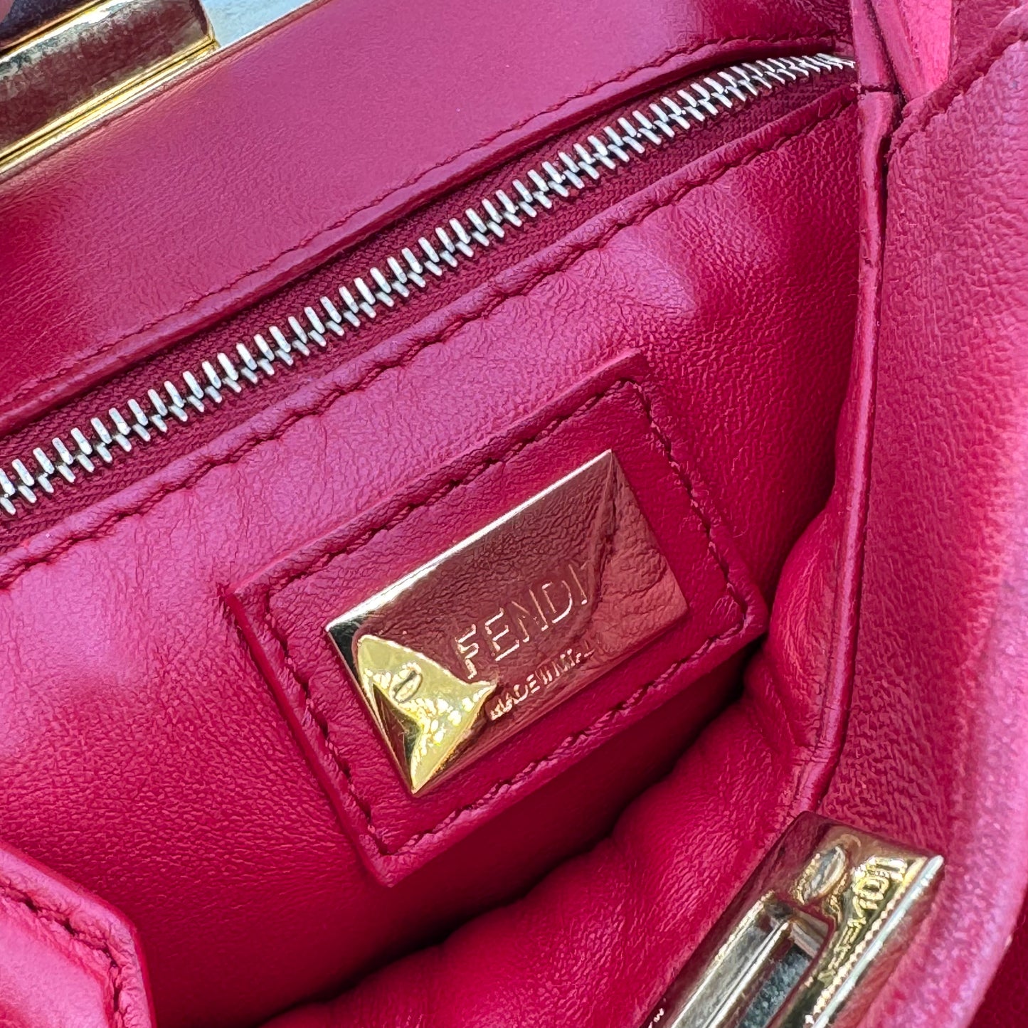 Fendi Peekaboo édition limitée