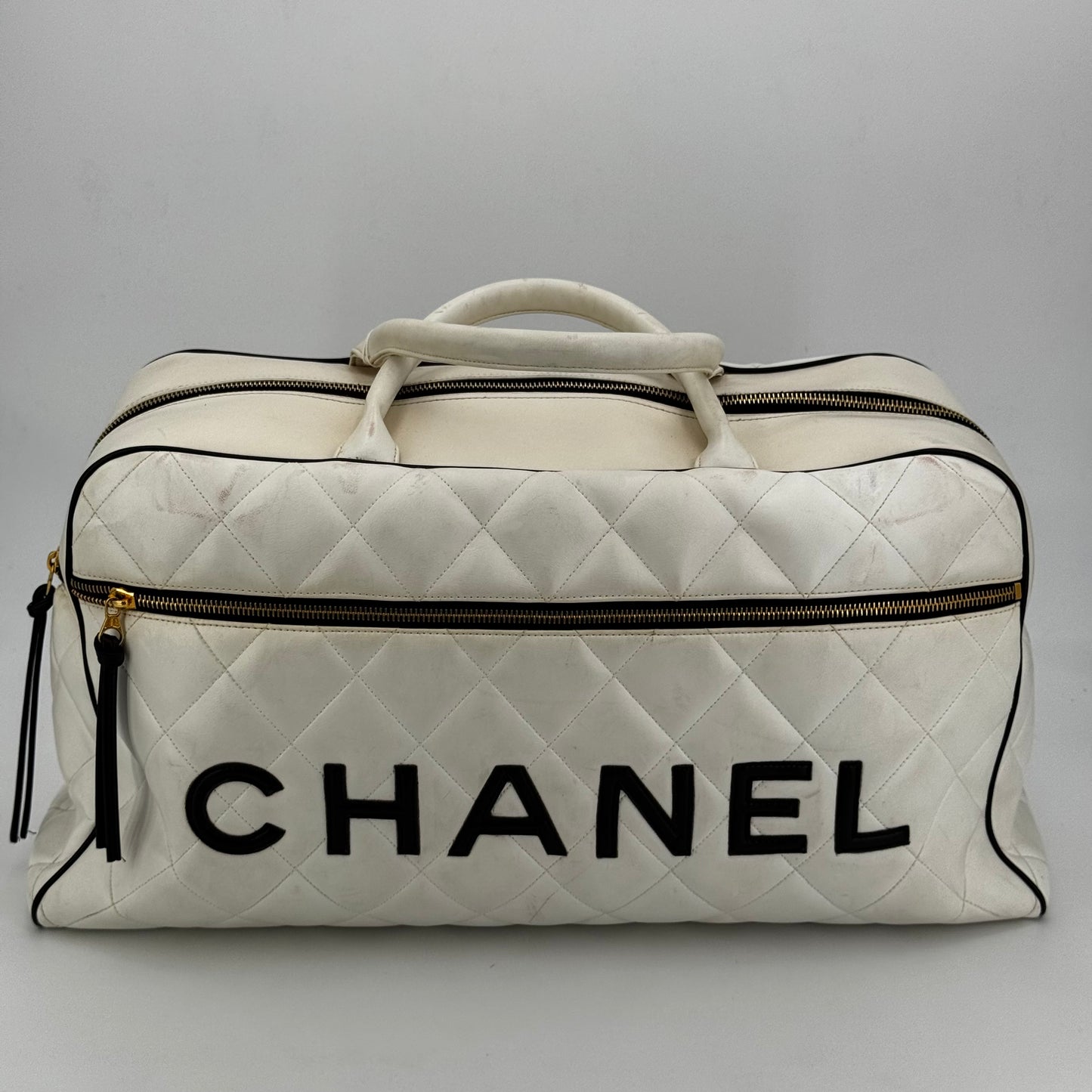 Chanel Boston XL