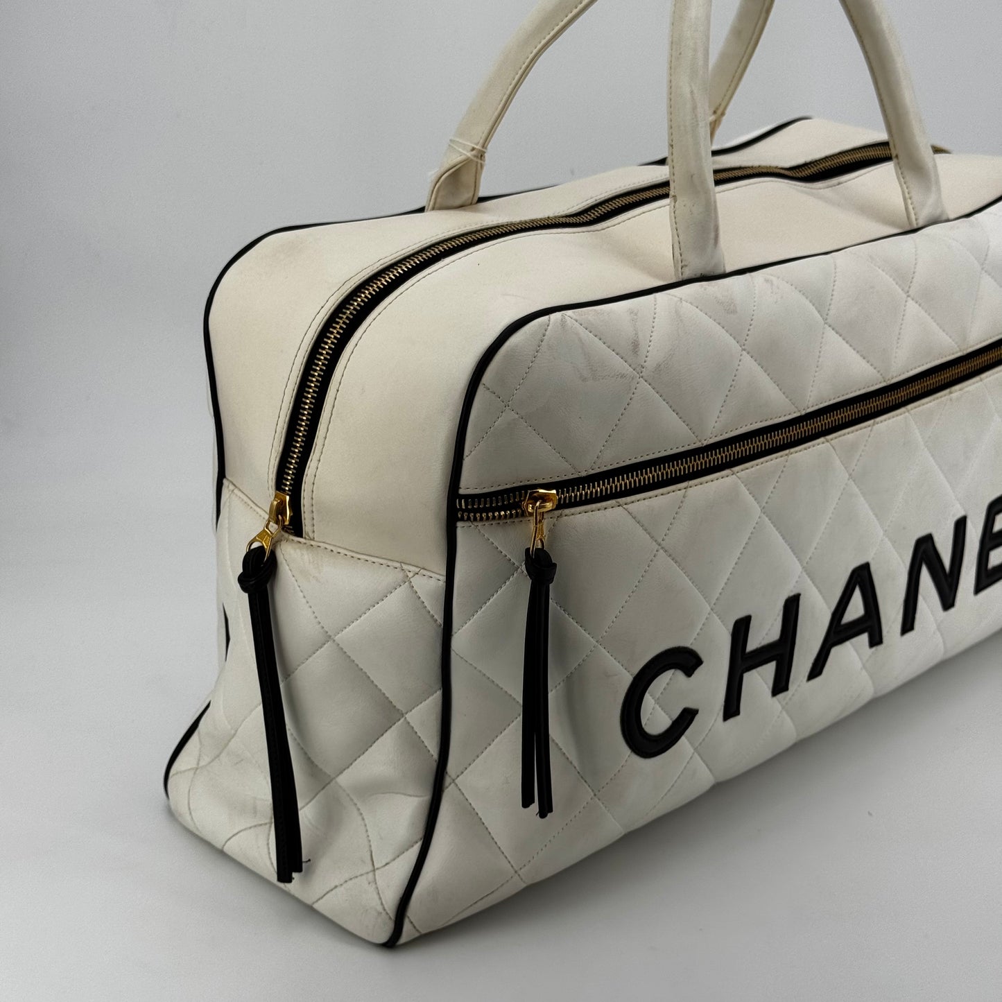 Chanel Boston XL