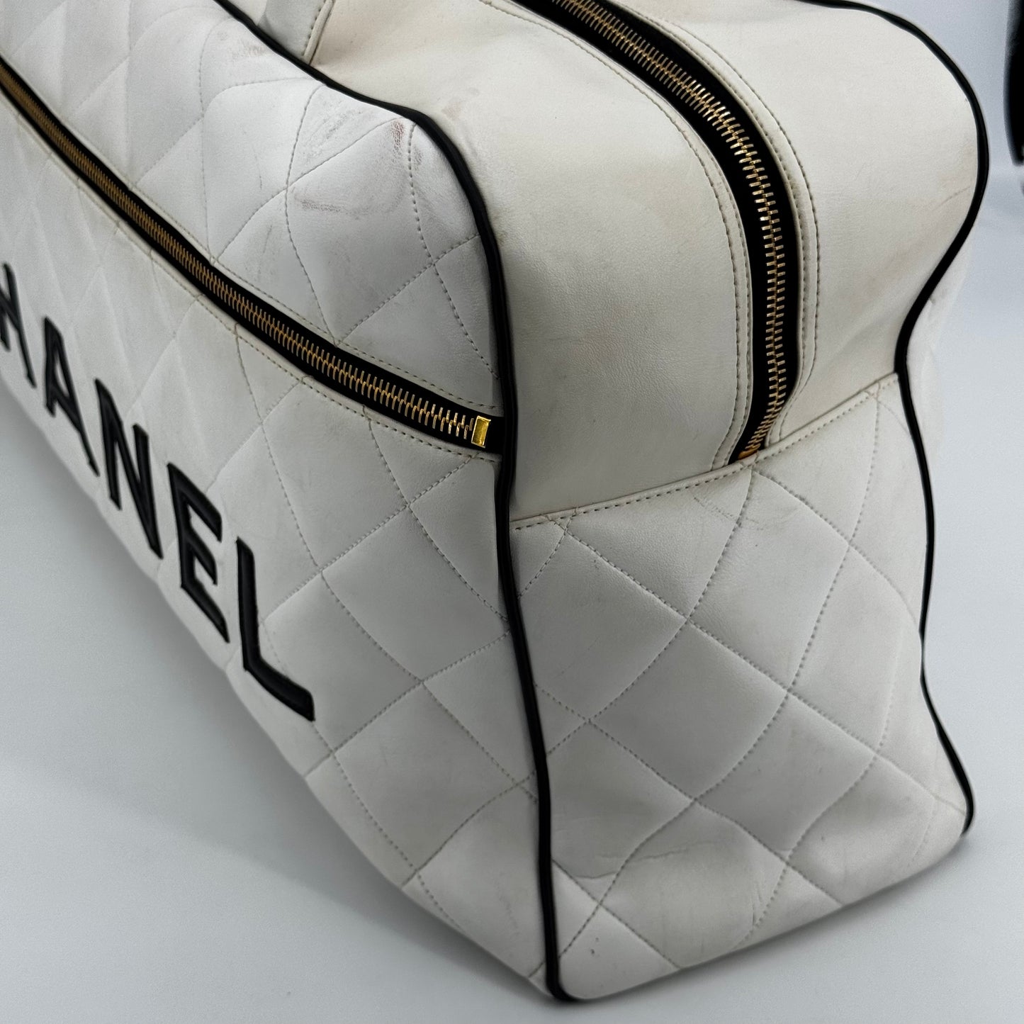 Chanel Boston XL