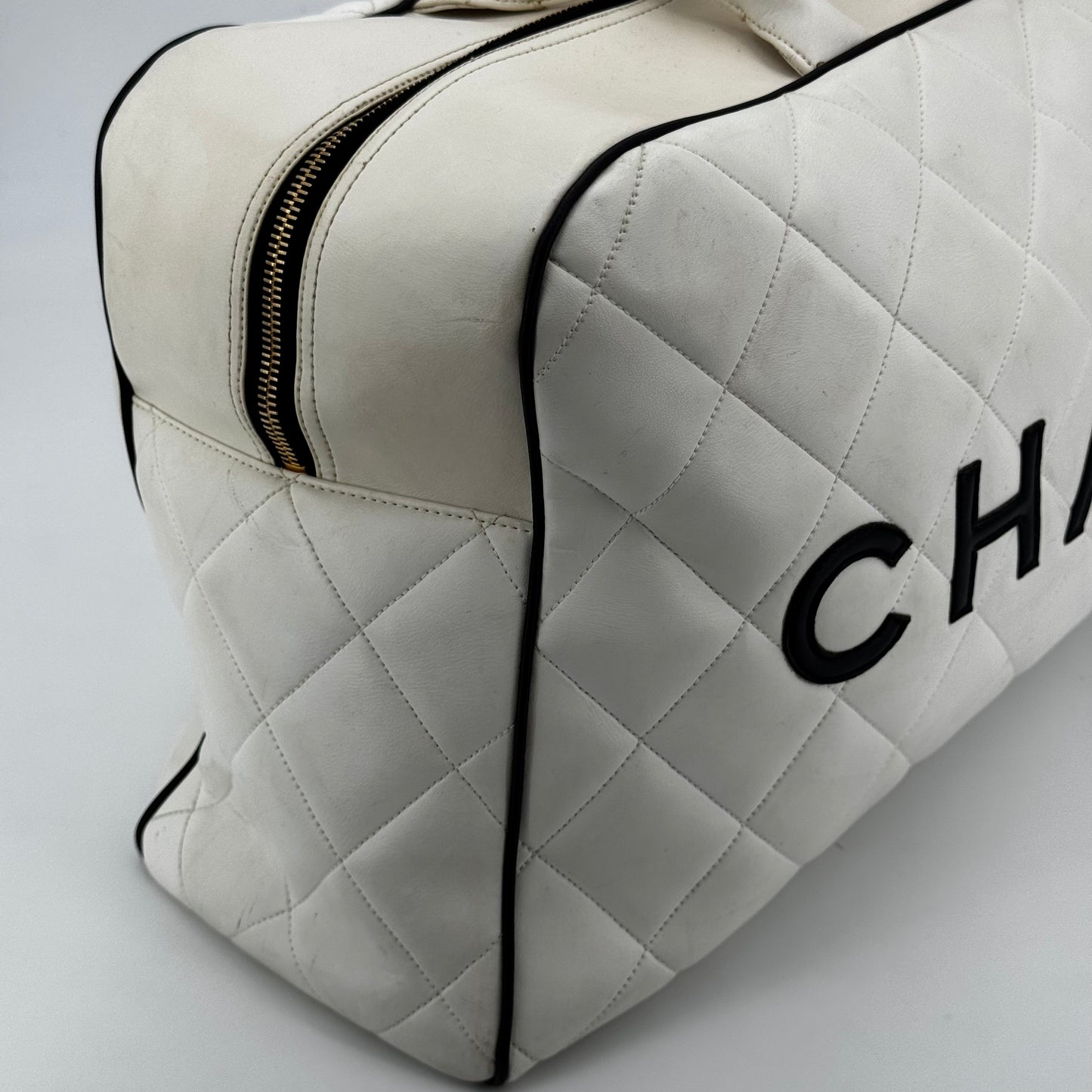 Chanel Boston XL