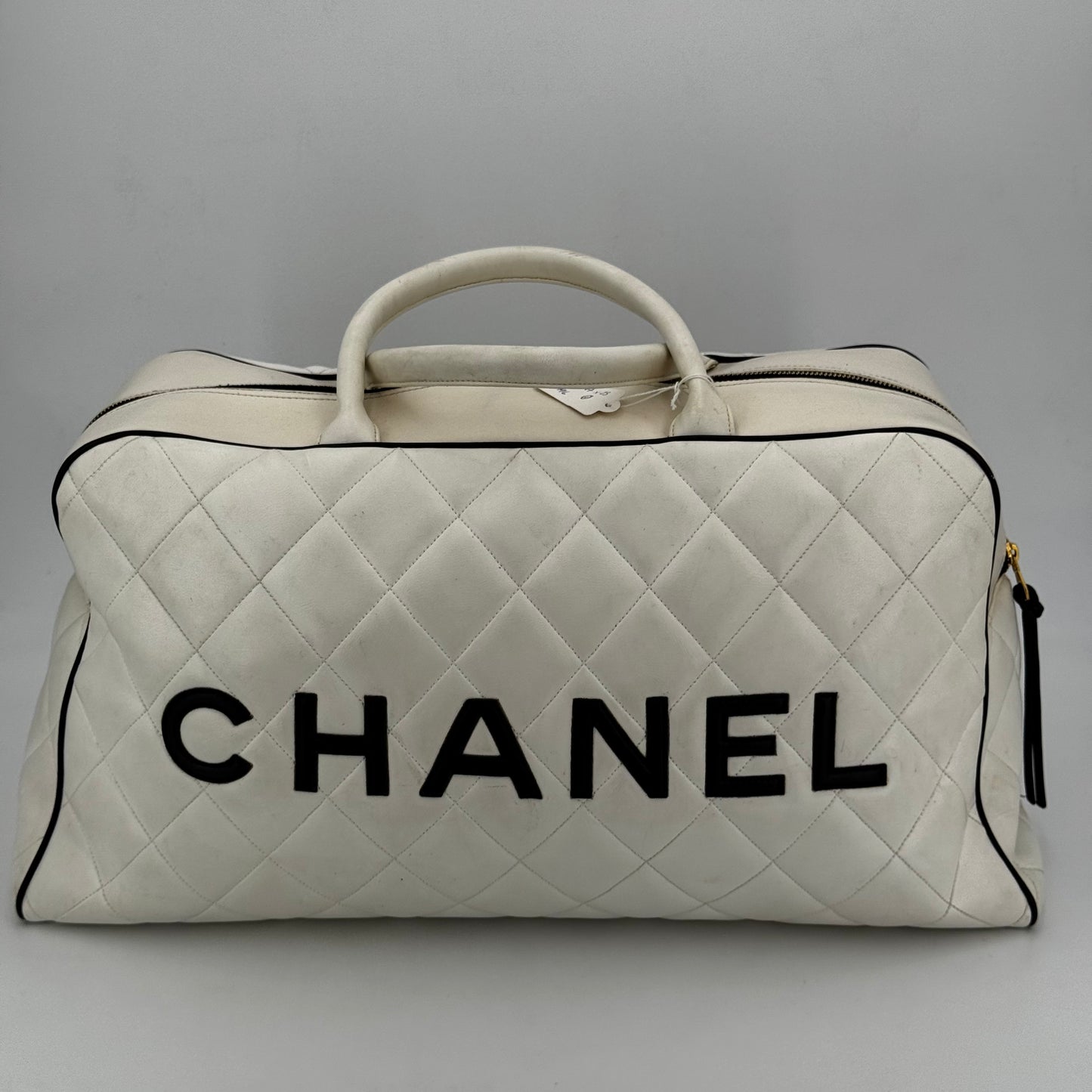 Chanel Boston XL