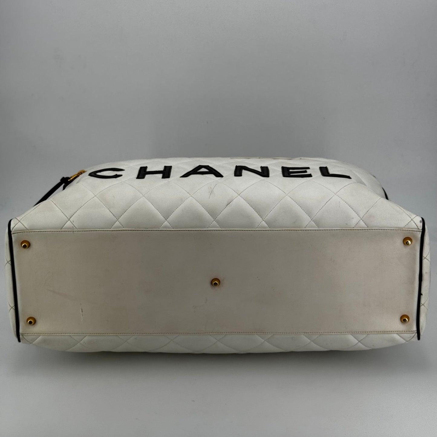 Chanel Boston XL