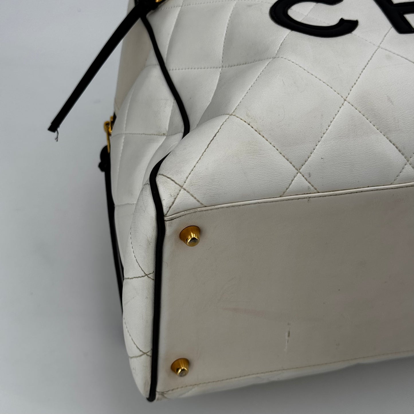 Chanel Boston XL