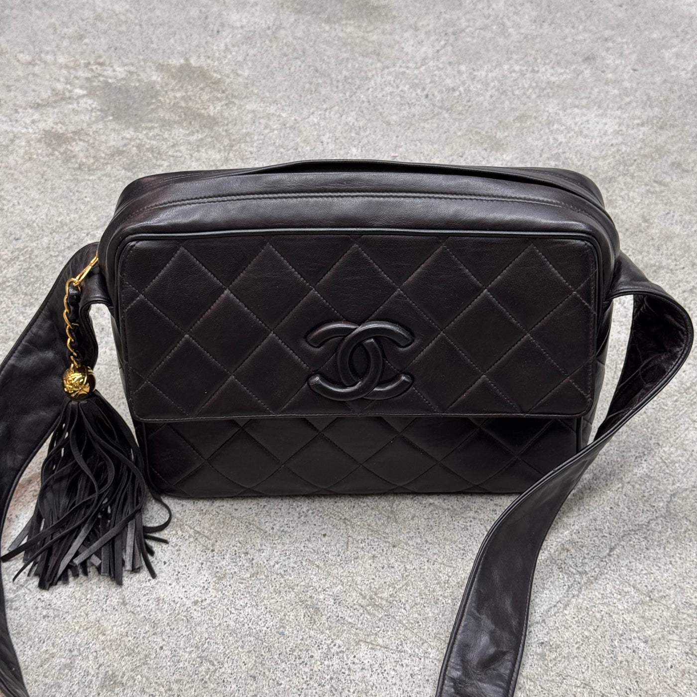 Chanel Camera